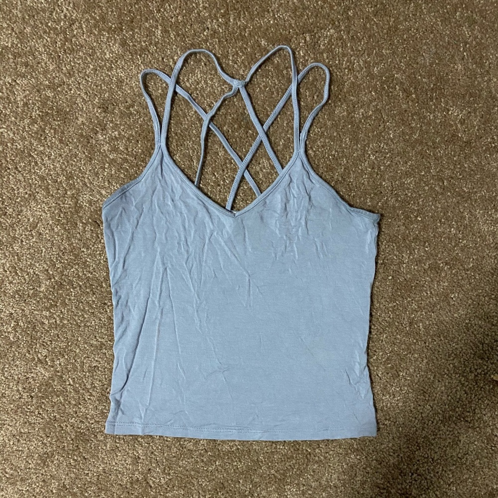 Brand: Garage. Size: XS. Colour: Lavender